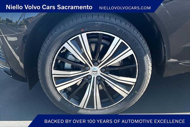 used 2022 Volvo XC60 Recharge Plug-In Hybrid car, priced at $47,198