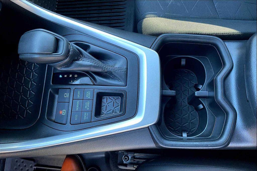 used 2022 Toyota RAV4 car, priced at $30,150