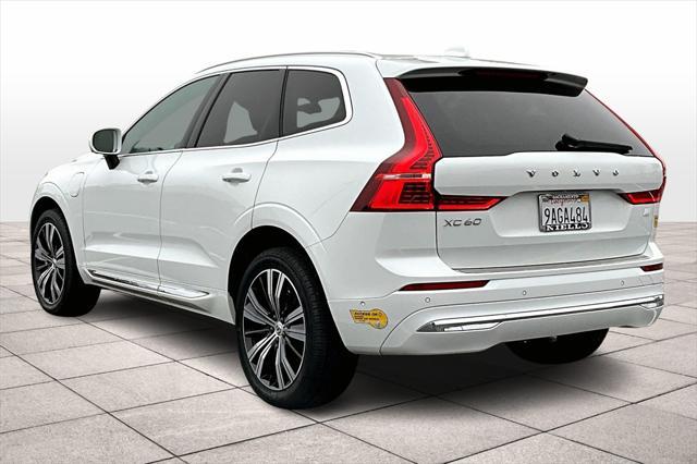 used 2022 Volvo XC60 Recharge Plug-In Hybrid car, priced at $45,889