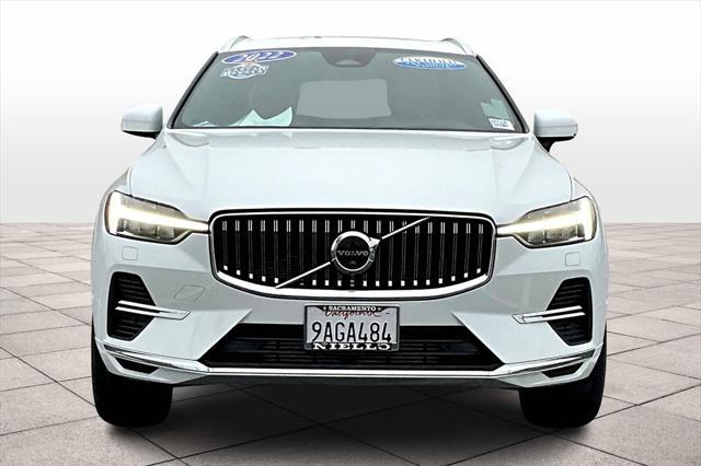 used 2022 Volvo XC60 Recharge Plug-In Hybrid car, priced at $45,889