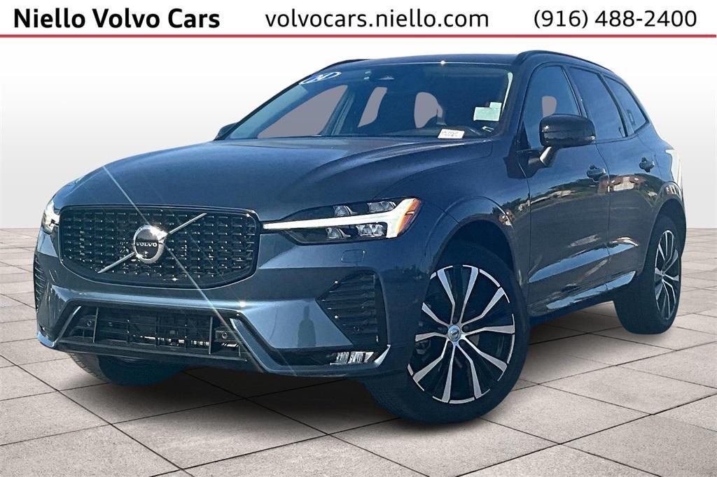 used 2024 Volvo XC60 car, priced at $51,840