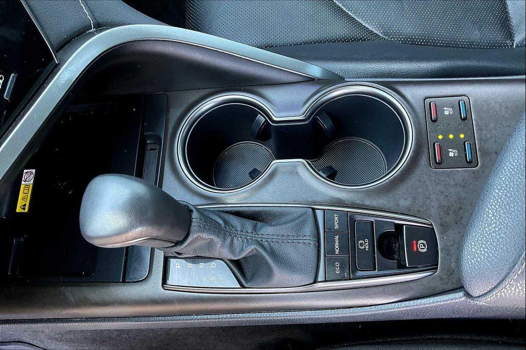 used 2023 Toyota Camry car, priced at $34,149