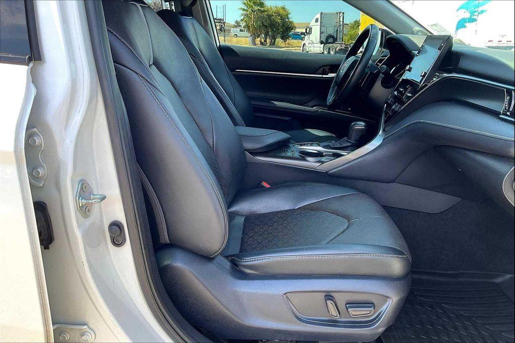 used 2023 Toyota Camry car, priced at $34,149