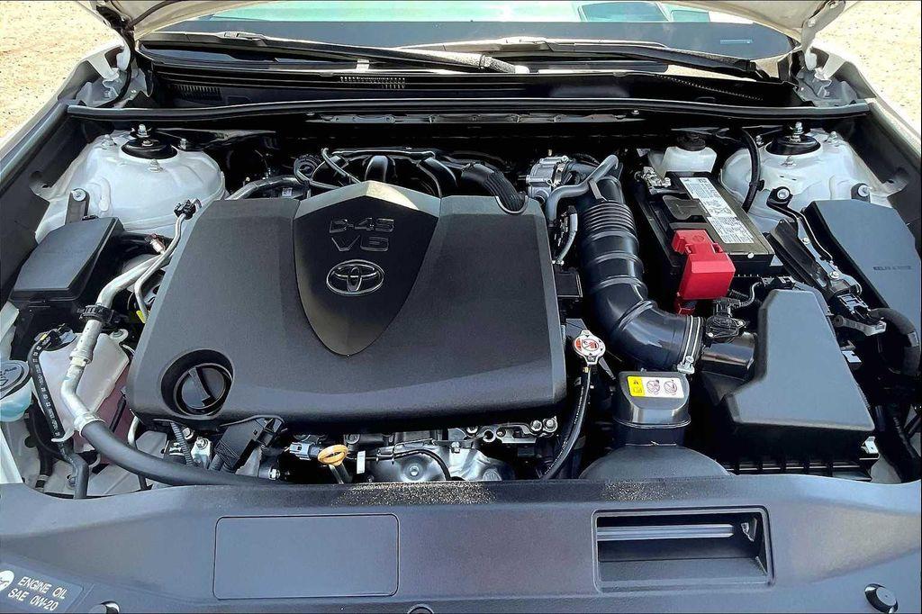 used 2023 Toyota Camry car, priced at $34,149