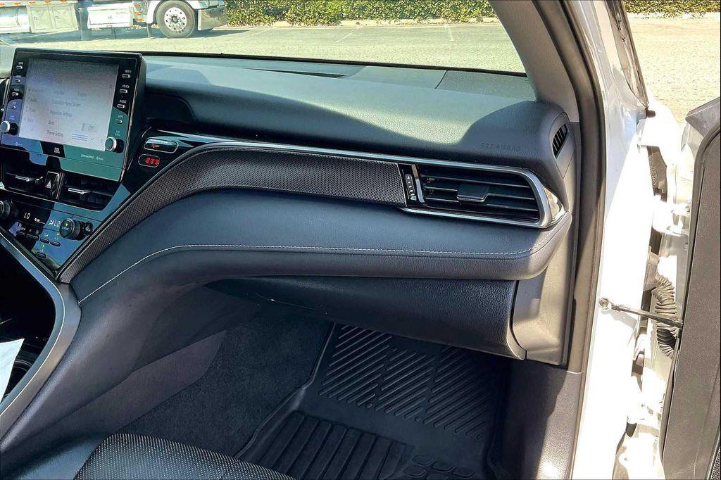 used 2023 Toyota Camry car, priced at $34,149