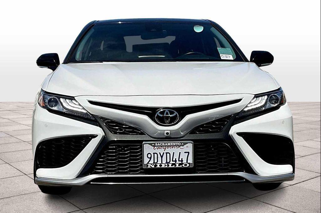 used 2023 Toyota Camry car, priced at $34,149