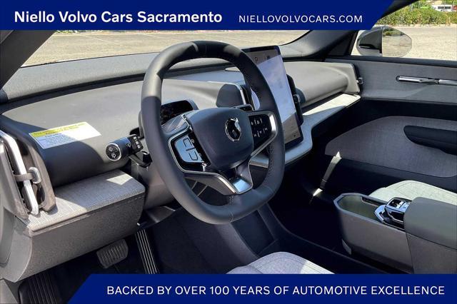 new 2025 Volvo EX30 car, priced at $49,280
