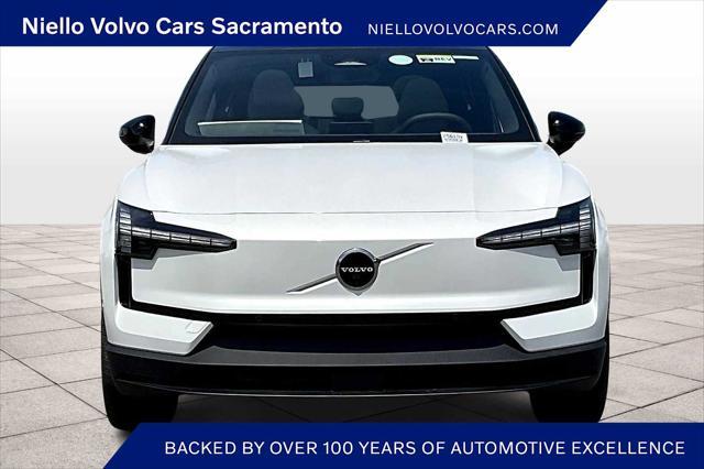 new 2025 Volvo EX30 car, priced at $49,280