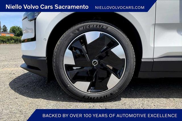 new 2025 Volvo EX30 car, priced at $49,280