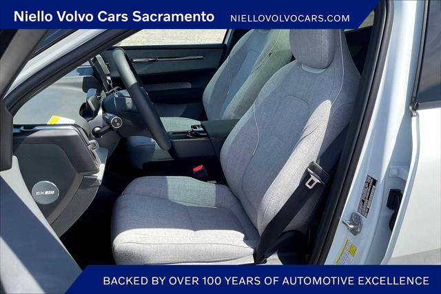 new 2025 Volvo EX30 car, priced at $49,280
