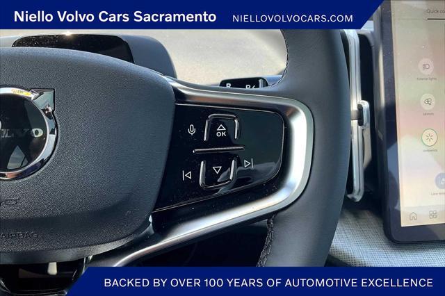 new 2025 Volvo EX30 car, priced at $49,280