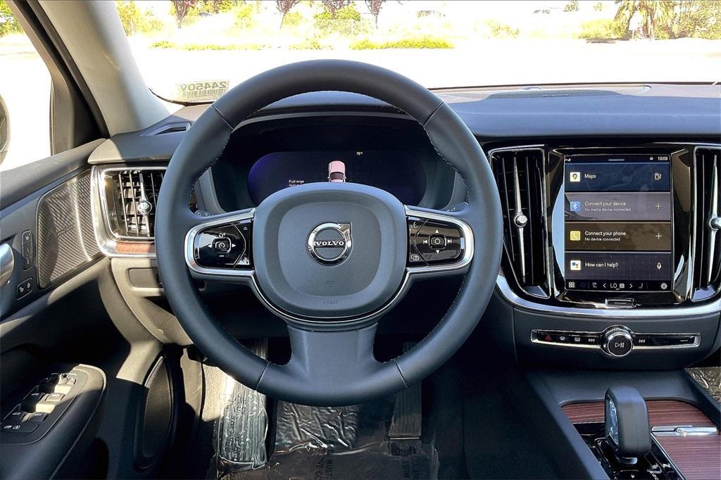 new 2024 Volvo S60 car, priced at $48,692