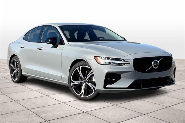 new 2024 Volvo S60 car, priced at $46,678