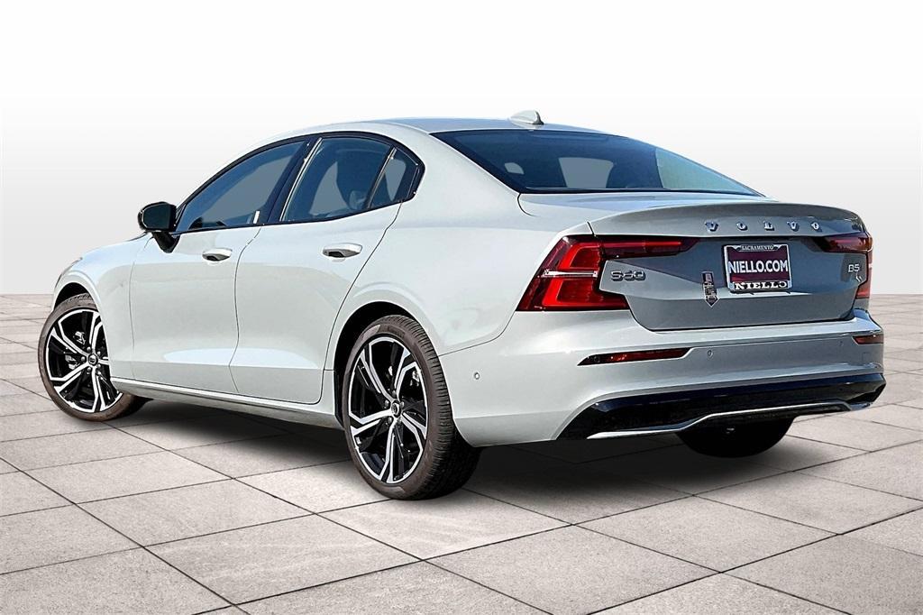 new 2024 Volvo S60 car, priced at $48,442