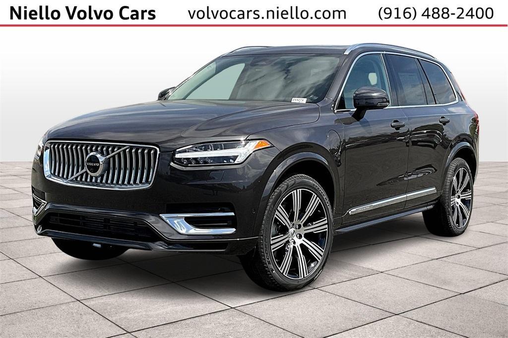 new 2024 Volvo XC90 Recharge Plug-In Hybrid car, priced at $77,695