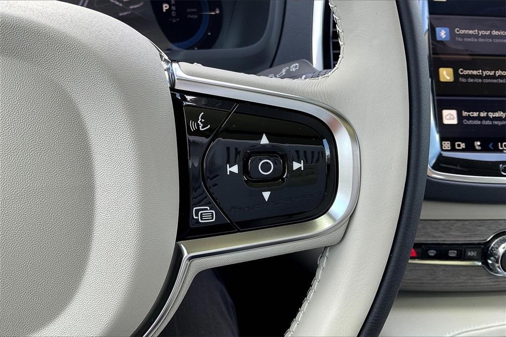new 2024 Volvo XC90 Recharge Plug-In Hybrid car, priced at $72,756