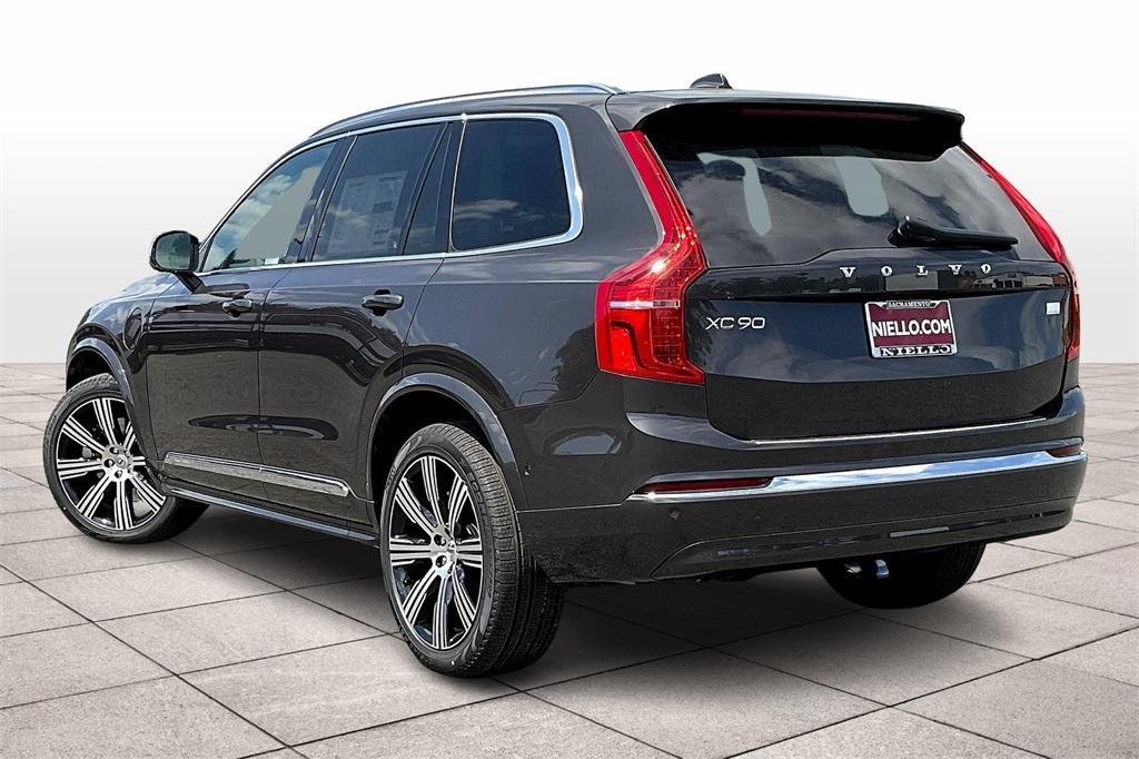 new 2024 Volvo XC90 Recharge Plug-In Hybrid car, priced at $72,756