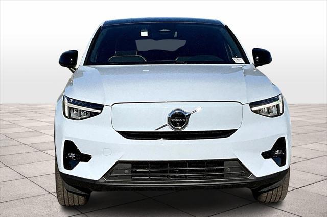 new 2024 Volvo C40 Recharge Pure Electric car, priced at $58,240