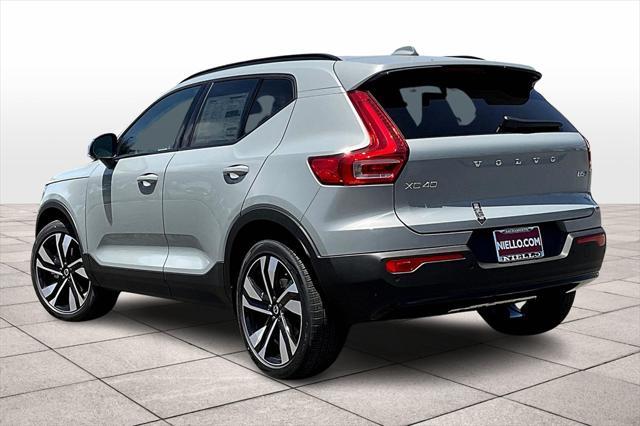 new 2024 Volvo XC40 car, priced at $46,624