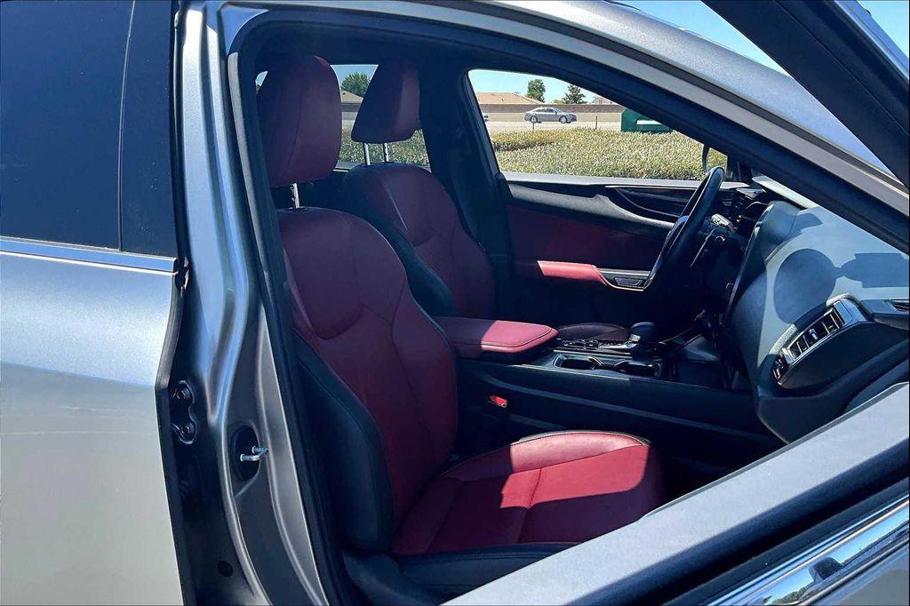 used 2022 Lexus NX 350h car, priced at $38,998