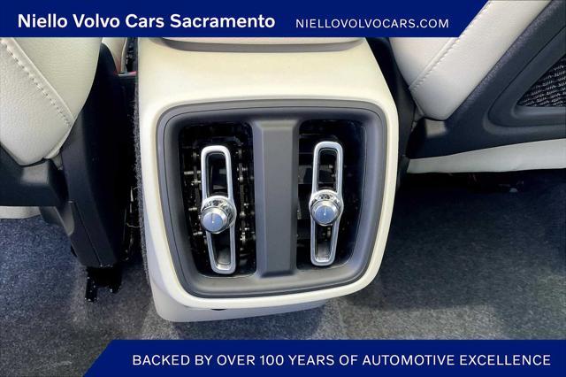 new 2026 Volvo XC40 car, priced at $50,150