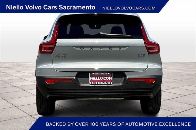 new 2026 Volvo XC40 car, priced at $50,150