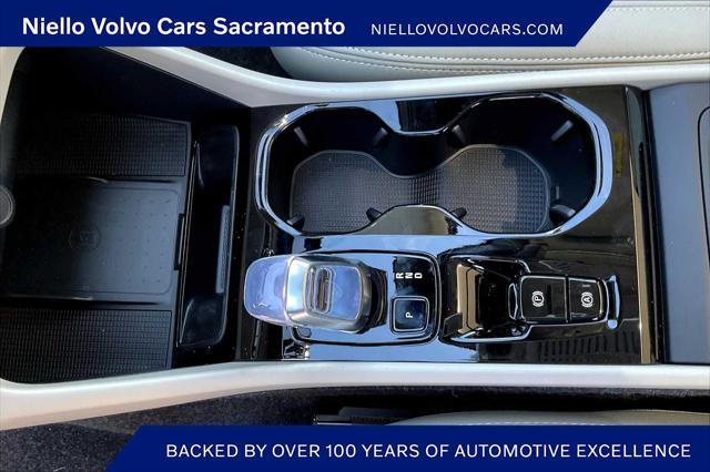 new 2026 Volvo XC40 car, priced at $50,150
