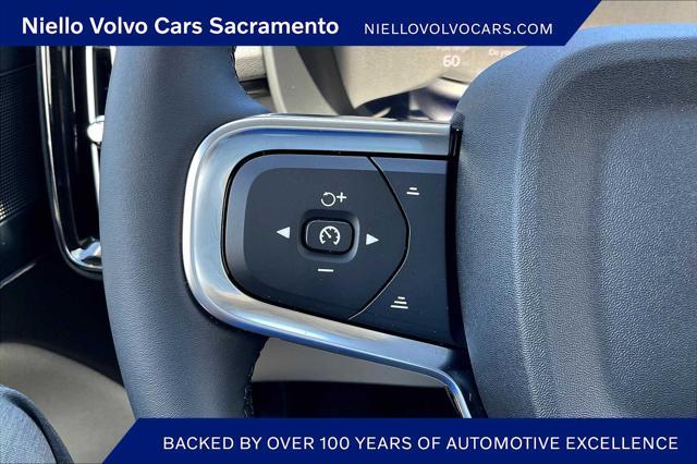 new 2026 Volvo XC40 car, priced at $50,150