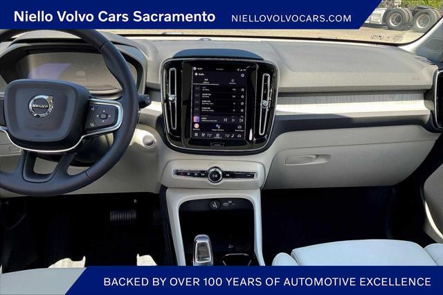 new 2026 Volvo XC40 car, priced at $50,150