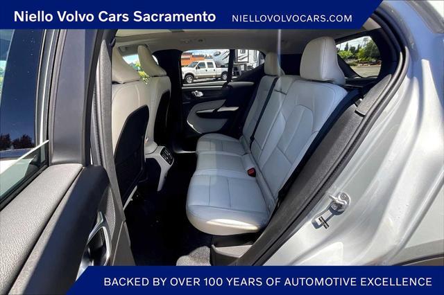 new 2026 Volvo XC40 car, priced at $50,150