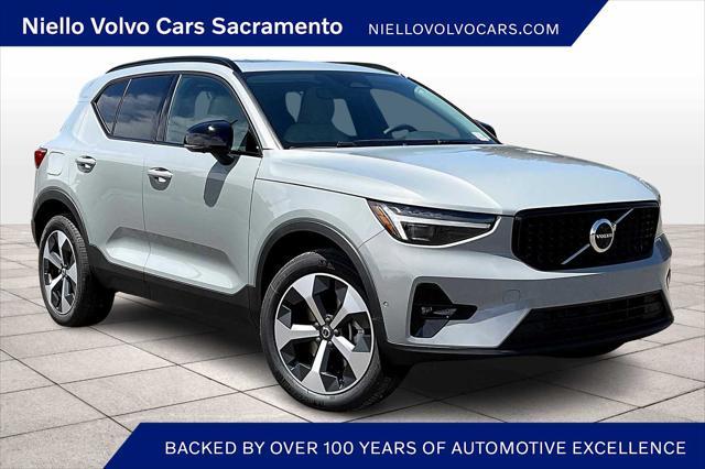 new 2026 Volvo XC40 car, priced at $50,150