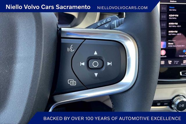 new 2026 Volvo XC40 car, priced at $50,150