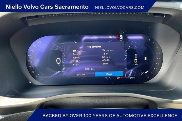 new 2026 Volvo XC40 car, priced at $50,150