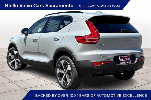 new 2026 Volvo XC40 car, priced at $50,150