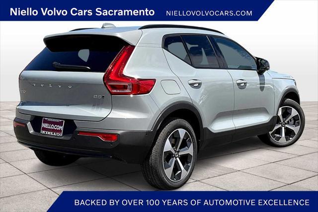 new 2026 Volvo XC40 car, priced at $50,150