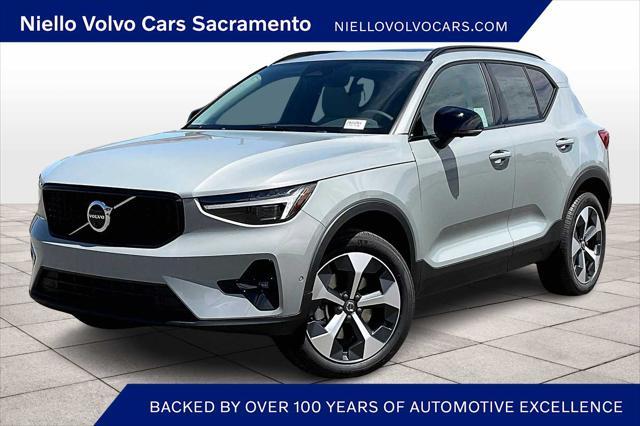 new 2026 Volvo XC40 car, priced at $50,150
