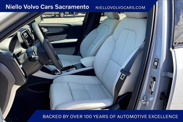 new 2026 Volvo XC40 car, priced at $50,150
