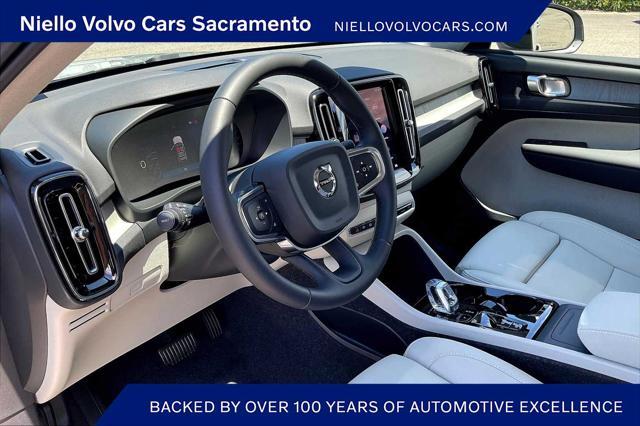 new 2026 Volvo XC40 car, priced at $50,150
