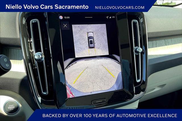 new 2026 Volvo XC40 car, priced at $50,150