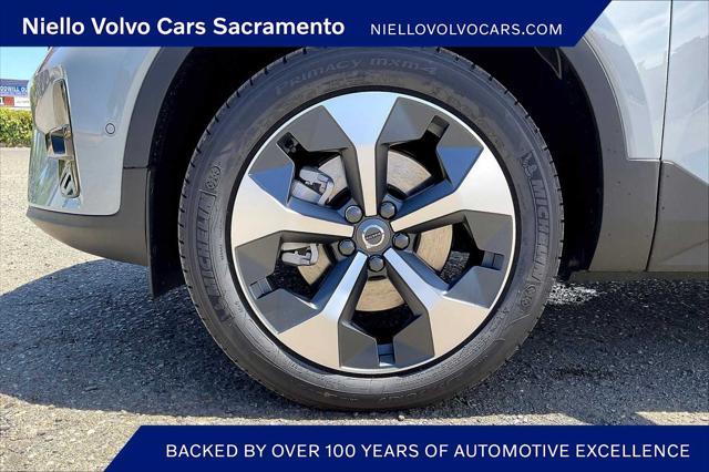 new 2026 Volvo XC40 car, priced at $50,150
