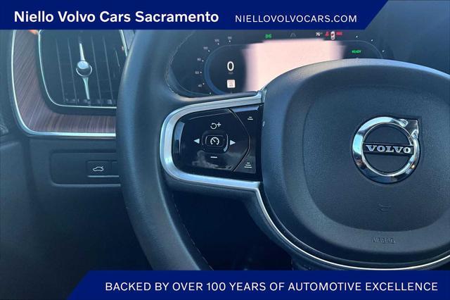 used 2023 Volvo XC60 Recharge Plug-In Hybrid car, priced at $45,798