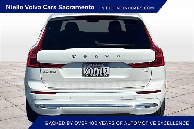 used 2023 Volvo XC60 Recharge Plug-In Hybrid car, priced at $45,798
