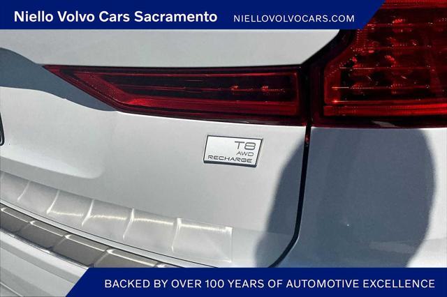 used 2023 Volvo XC60 Recharge Plug-In Hybrid car, priced at $45,798