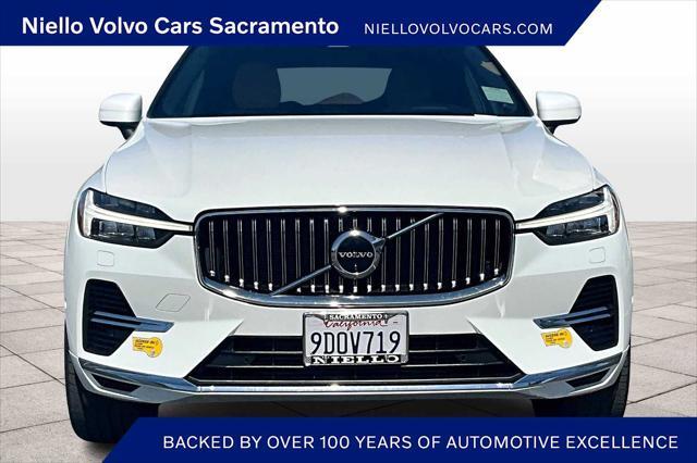 used 2023 Volvo XC60 Recharge Plug-In Hybrid car, priced at $45,798