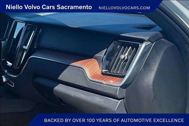 used 2023 Volvo XC60 Recharge Plug-In Hybrid car, priced at $45,798