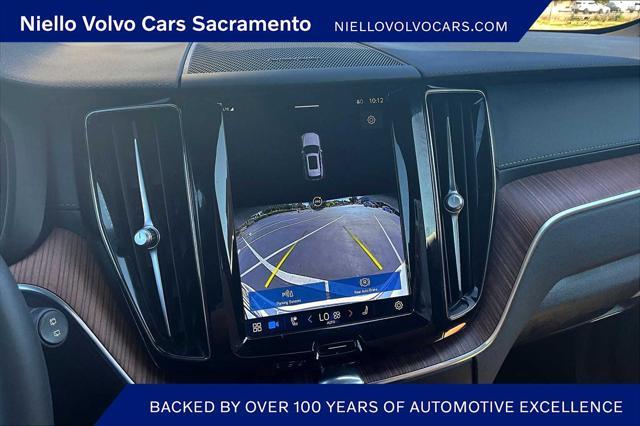 used 2023 Volvo XC60 Recharge Plug-In Hybrid car, priced at $45,798