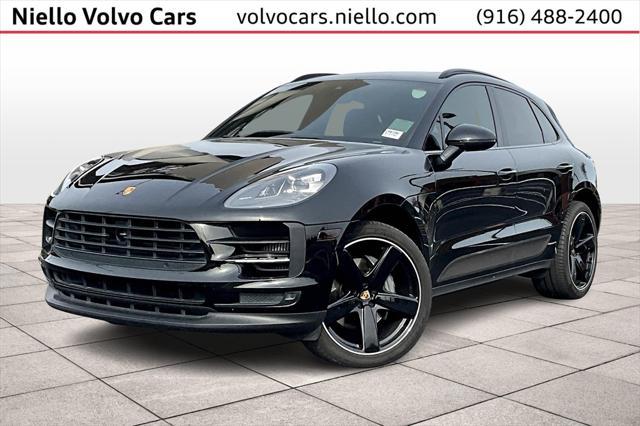 used 2021 Porsche Macan car, priced at $45,880