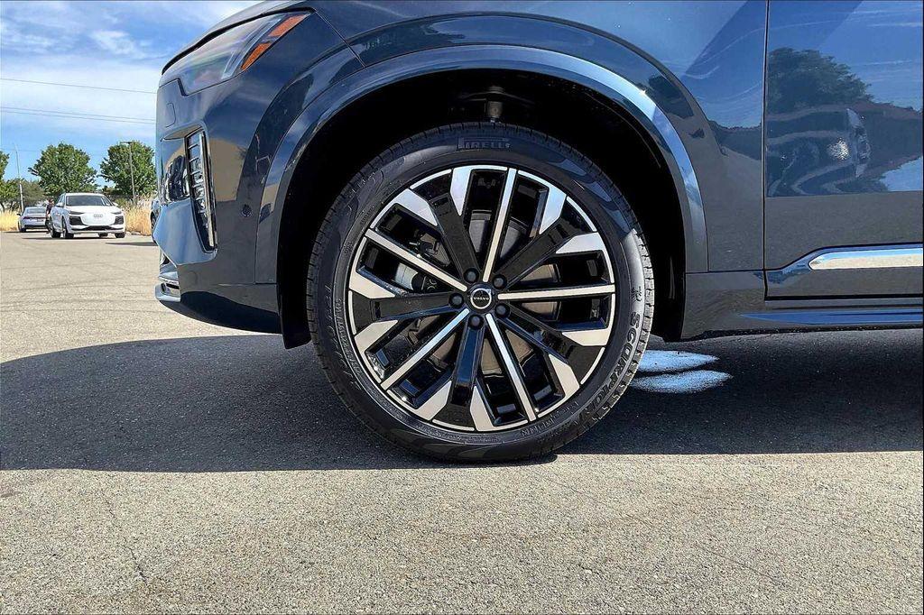 new 2026 Volvo XC90 car, priced at $72,660