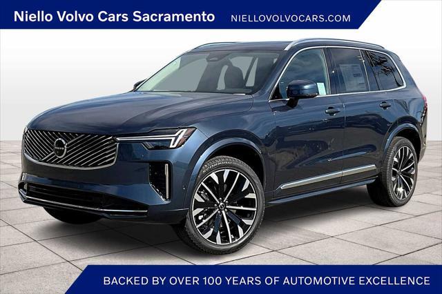 new 2026 Volvo XC90 car, priced at $72,660