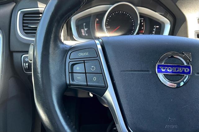 used 2018 Volvo V60 Cross Country car, priced at $24,440